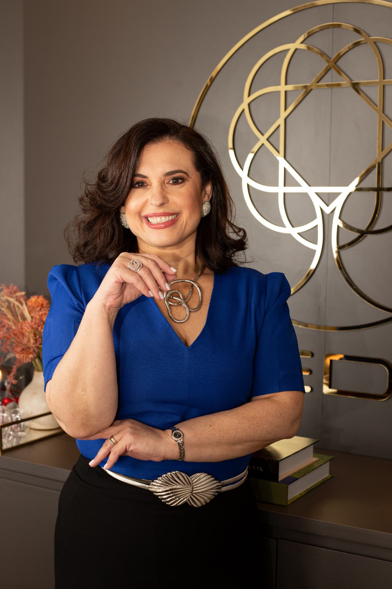 Luciana Ikedo, CFP®, fundadora da Ikedo Advisory